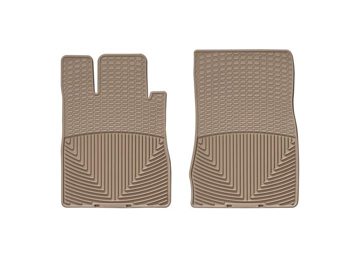 WeatherTech - WeatherTech W36TN All Weather Floor Mats