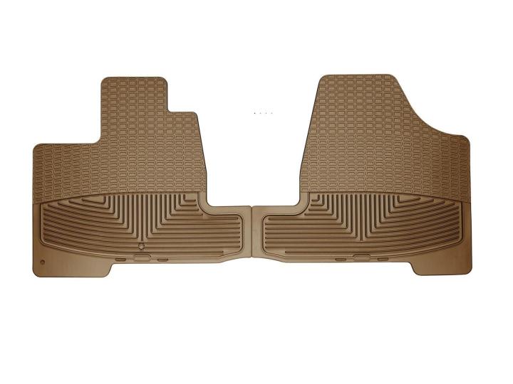 WeatherTech - WeatherTech W41TN All Weather Floor Mats