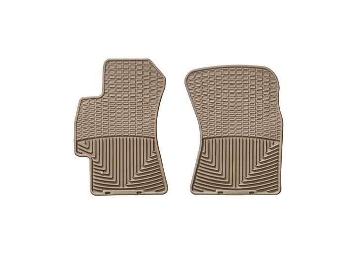 WeatherTech - WeatherTech W52TN All Weather Floor Mats
