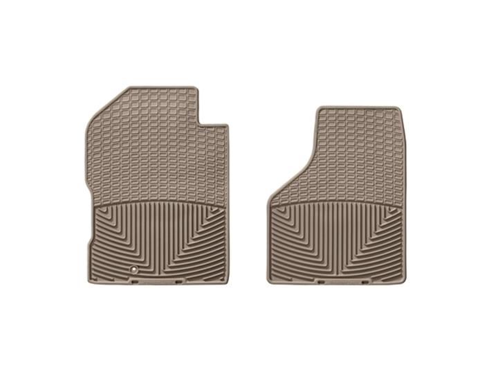 WeatherTech - WeatherTech W54TN All Weather Floor Mats