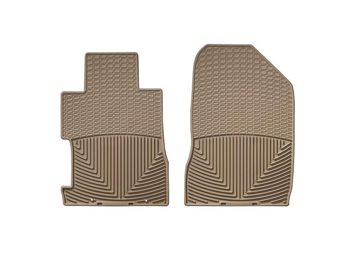 WeatherTech - WeatherTech W65TN All Weather Floor Mats