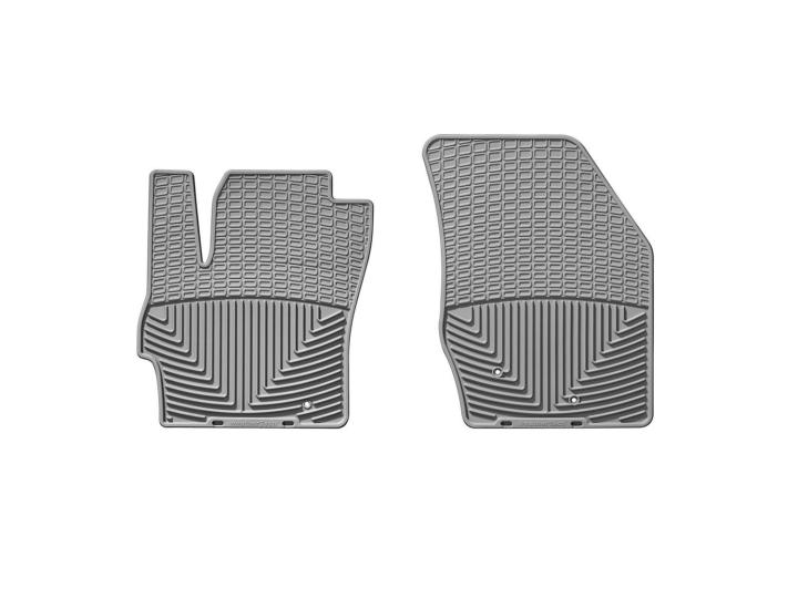 WeatherTech - WeatherTech W101GR All Weather Floor Mats