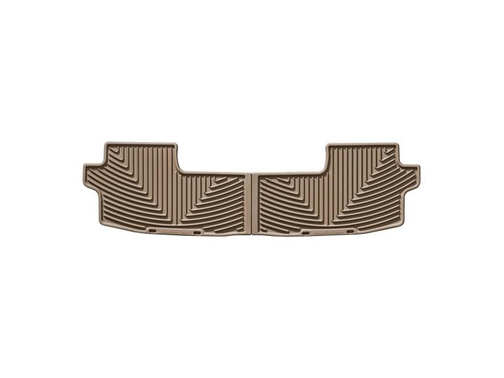 WeatherTech - WeatherTech W122TN All Weather Floor Mats