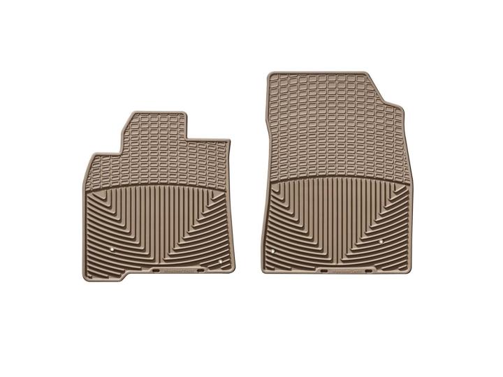 WeatherTech - WeatherTech W126TN All Weather Floor Mats