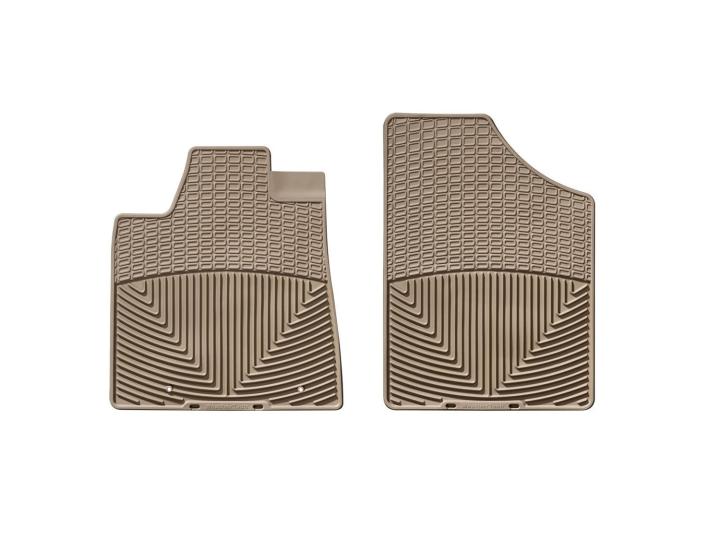 WeatherTech - WeatherTech W120TN All Weather Floor Mats