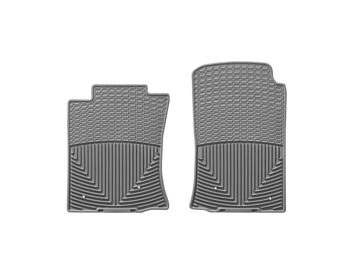 WeatherTech - WeatherTech W123GR All Weather Floor Mats
