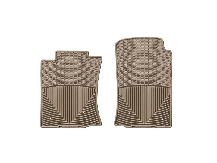 WeatherTech - WeatherTech W123TN All Weather Floor Mats