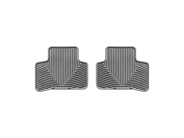 WeatherTech - WeatherTech W100GR All Weather Floor Mats
