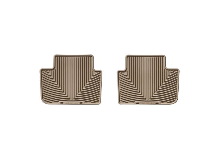 WeatherTech - WeatherTech W146TN All Weather Floor Mats