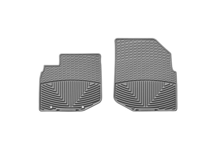 WeatherTech - WeatherTech W147GR All Weather Floor Mats