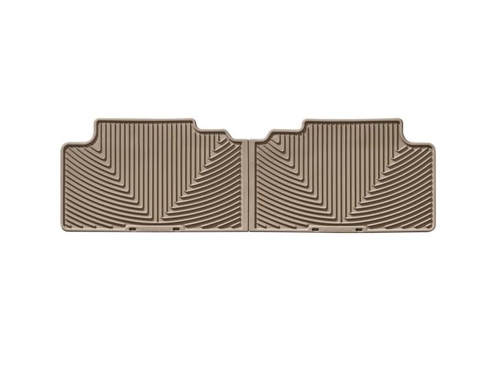 WeatherTech - WeatherTech W149TN All Weather Floor Mats