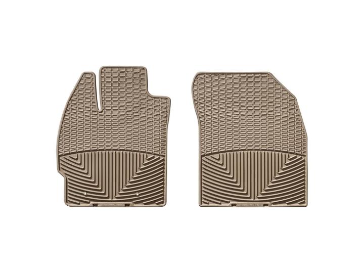 WeatherTech - WeatherTech W151TN All Weather Floor Mats