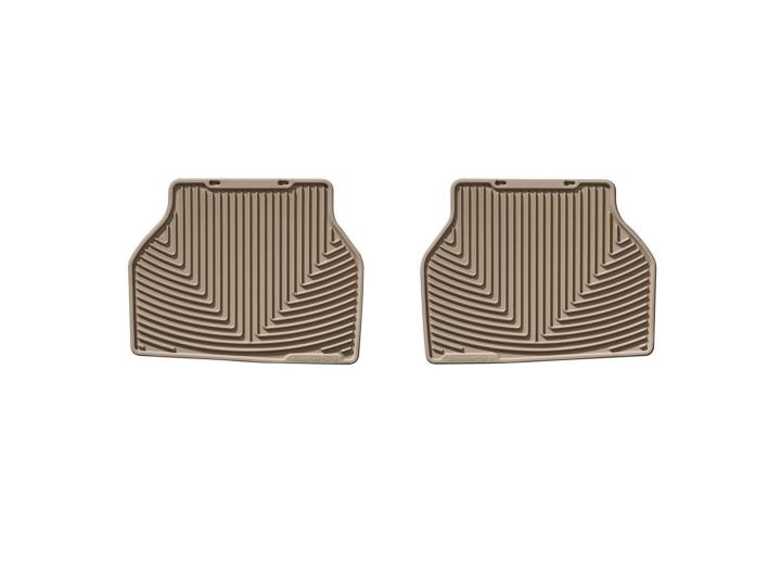 WeatherTech - WeatherTech W157TN All Weather Floor Mats
