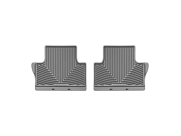 WeatherTech - WeatherTech W170GR All Weather Floor Mats