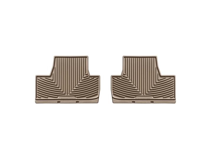 WeatherTech - WeatherTech W200TN All Weather Floor Mats