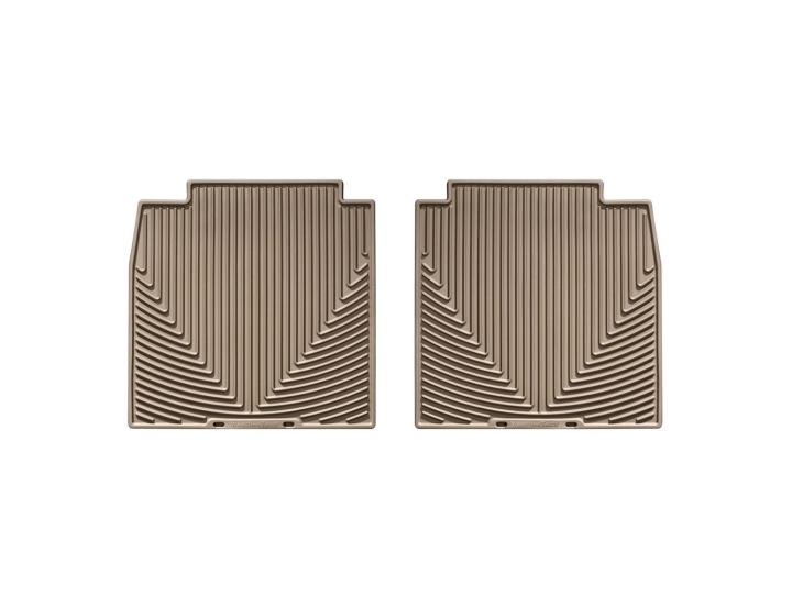 WeatherTech - WeatherTech W201TN All Weather Floor Mats