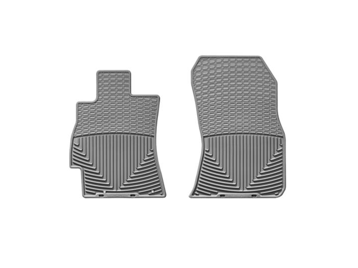 WeatherTech - WeatherTech W172GR All Weather Floor Mats
