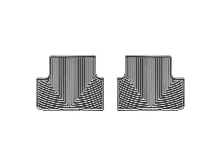 WeatherTech - WeatherTech W198GR All Weather Floor Mats
