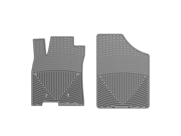 WeatherTech - WeatherTech W194GR All Weather Floor Mats