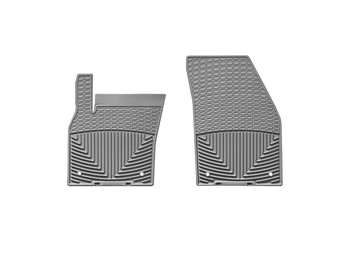 WeatherTech - WeatherTech W171GR All Weather Floor Mats