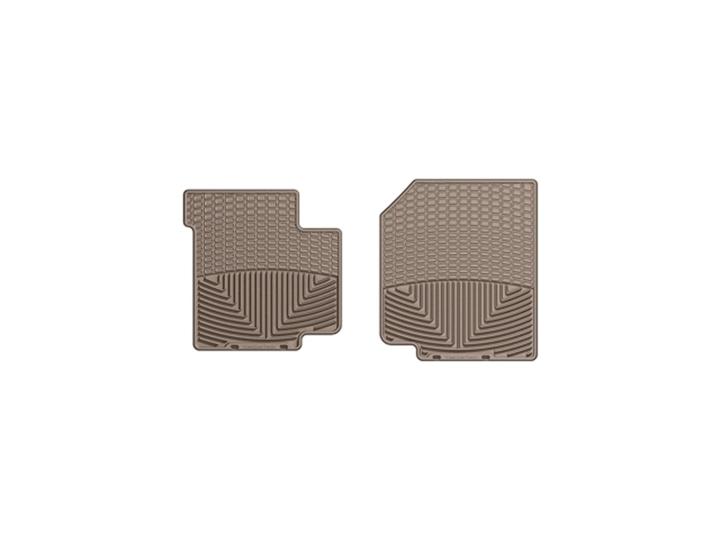 WeatherTech - WeatherTech W225TN All Weather Floor Mats
