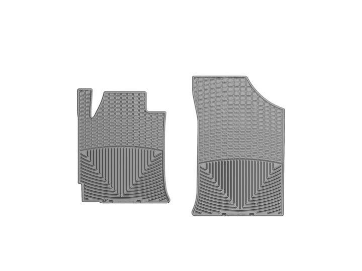 WeatherTech - WeatherTech W188GR All Weather Floor Mats