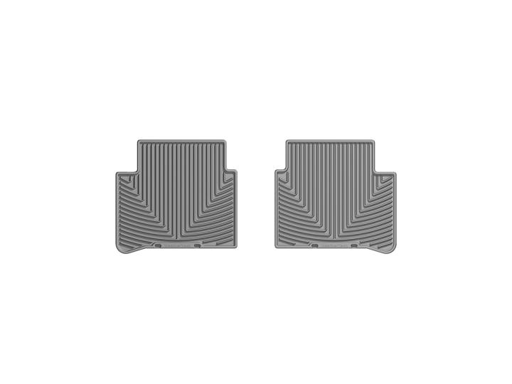WeatherTech - WeatherTech W209GR All Weather Floor Mats