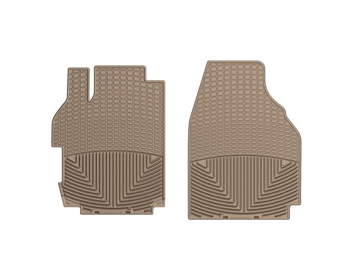 WeatherTech - WeatherTech W189TN All Weather Floor Mats