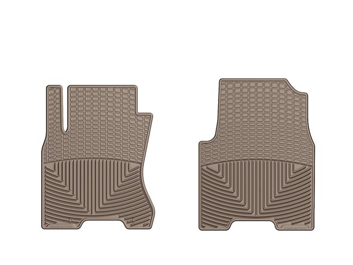 WeatherTech - WeatherTech W216TN All Weather Floor Mats