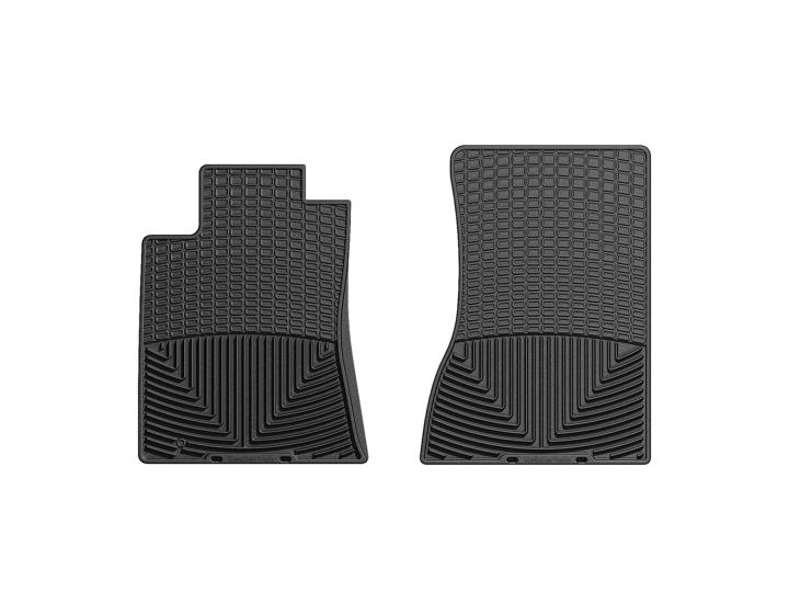 WeatherTech - WeatherTech W243 All Weather Floor Mats