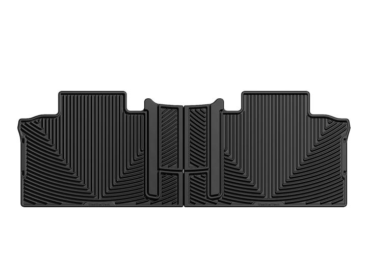 WeatherTech - WeatherTech W244 All Weather Floor Mats