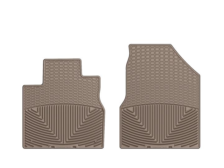 WeatherTech - WeatherTech W220TN All Weather Floor Mats