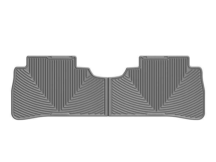 WeatherTech - WeatherTech W221GR All Weather Floor Mats