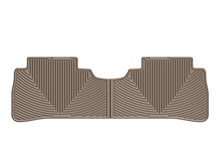 WeatherTech - WeatherTech W221TN All Weather Floor Mats