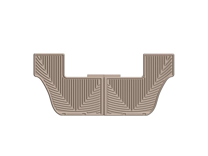 WeatherTech - WeatherTech W232TN All Weather Floor Mats