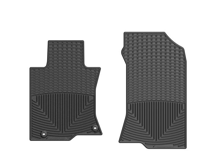 WeatherTech - WeatherTech W195 All Weather Floor Mats