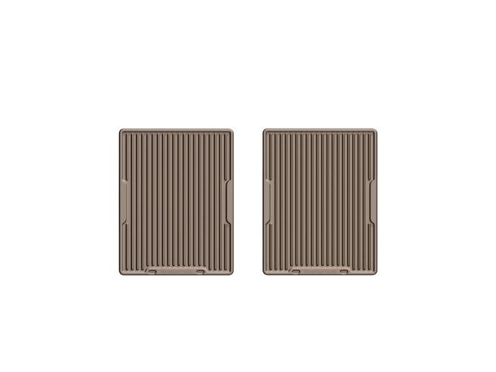 WeatherTech - WeatherTech W273TN All Weather Floor Mats