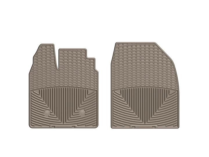 WeatherTech - WeatherTech W236TN All Weather Floor Mats