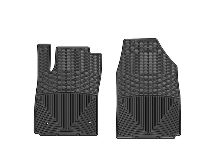 WeatherTech - WeatherTech W276 All Weather Floor Mats