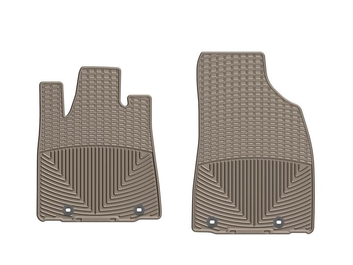 WeatherTech - WeatherTech W278TN All Weather Floor Mats