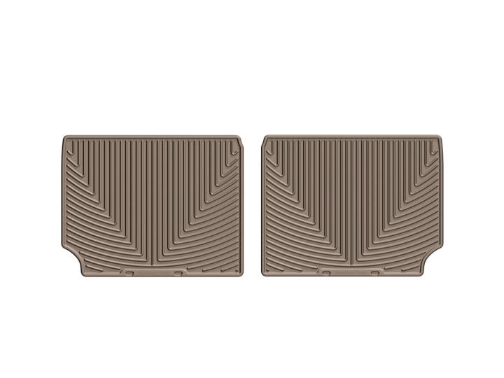 WeatherTech - WeatherTech W281TN All Weather Floor Mats