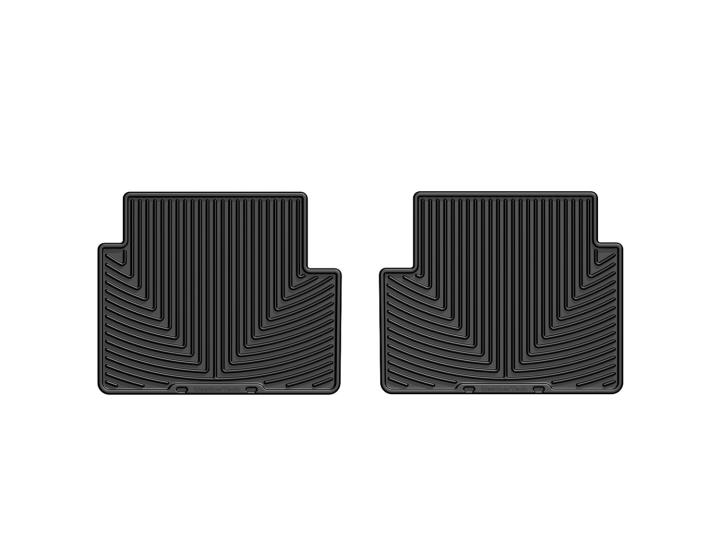 WeatherTech - WeatherTech W284 All Weather Floor Mats