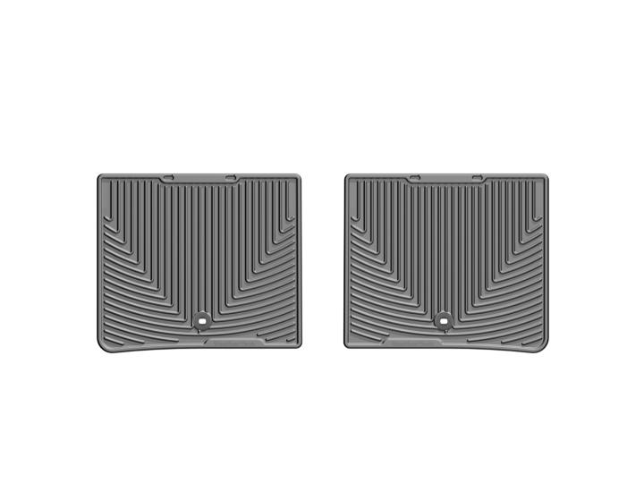 WeatherTech - WeatherTech W290GR All Weather Floor Mats
