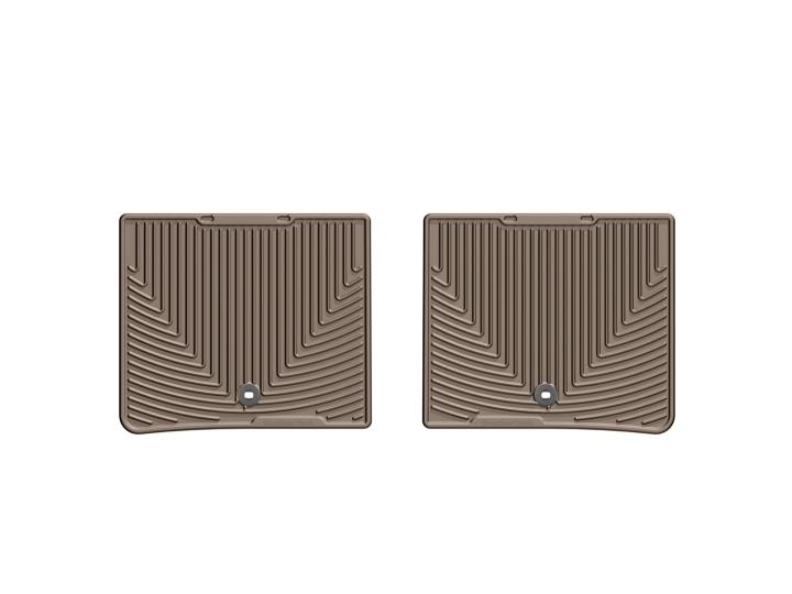 WeatherTech - WeatherTech W290TN All Weather Floor Mats