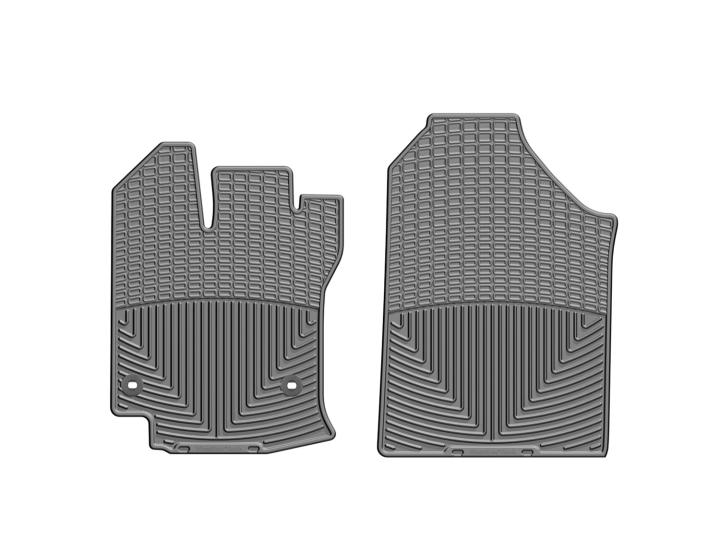 WeatherTech - WeatherTech W291GR All Weather Floor Mats