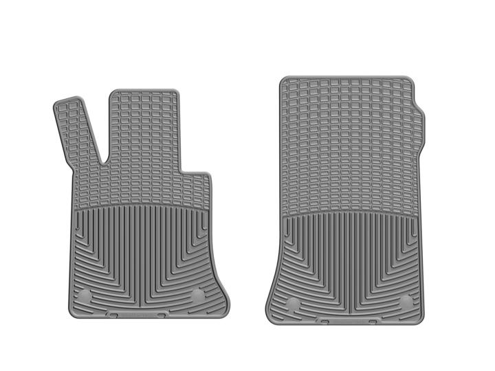 WeatherTech - WeatherTech W296GR All Weather Floor Mats