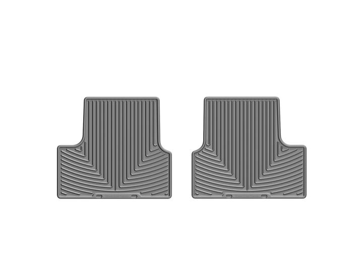 WeatherTech - WeatherTech W277GR All Weather Floor Mats