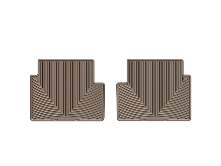 WeatherTech - WeatherTech W284TN All Weather Floor Mats
