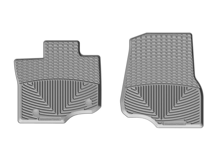WeatherTech - WeatherTech W345GR All Weather Floor Mats