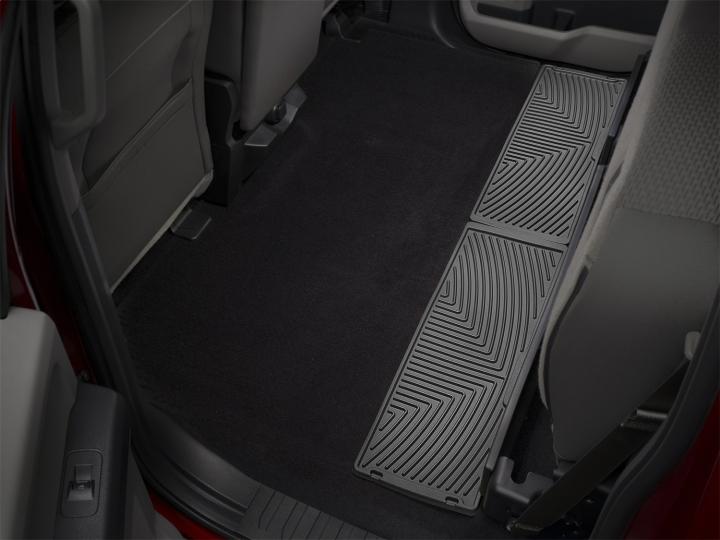WeatherTech - WeatherTech W356 All Weather Floor Mats